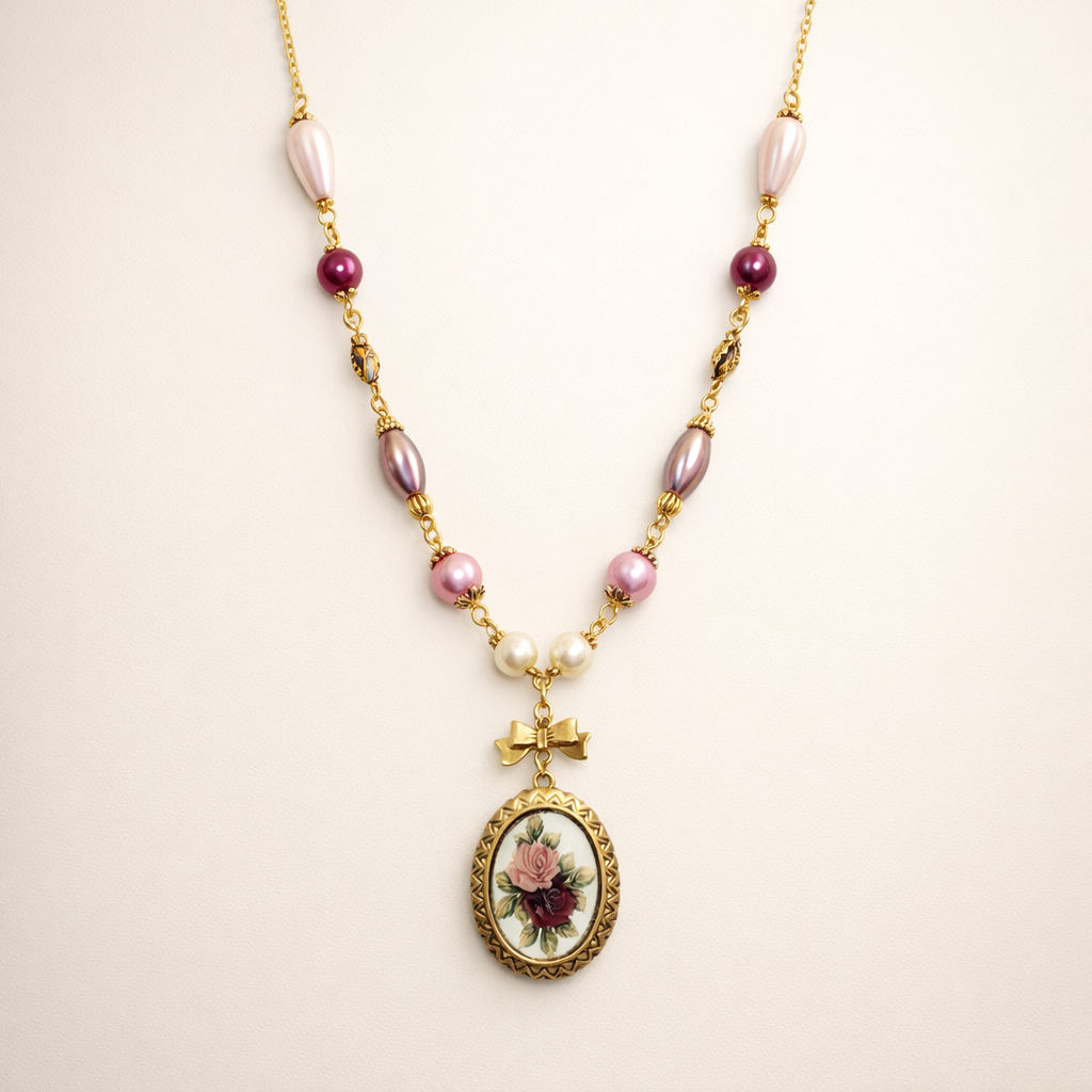 Rose Heirloom Strand