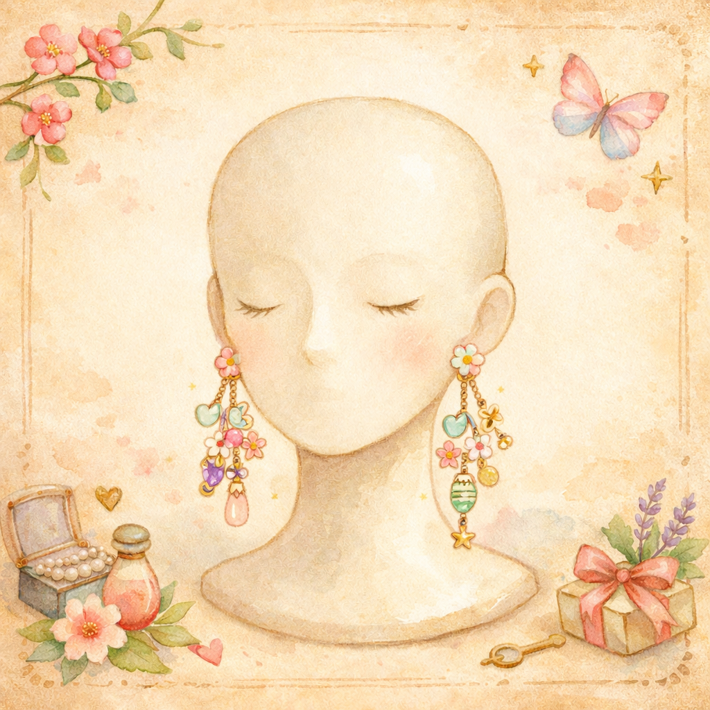 Dangle Earrings