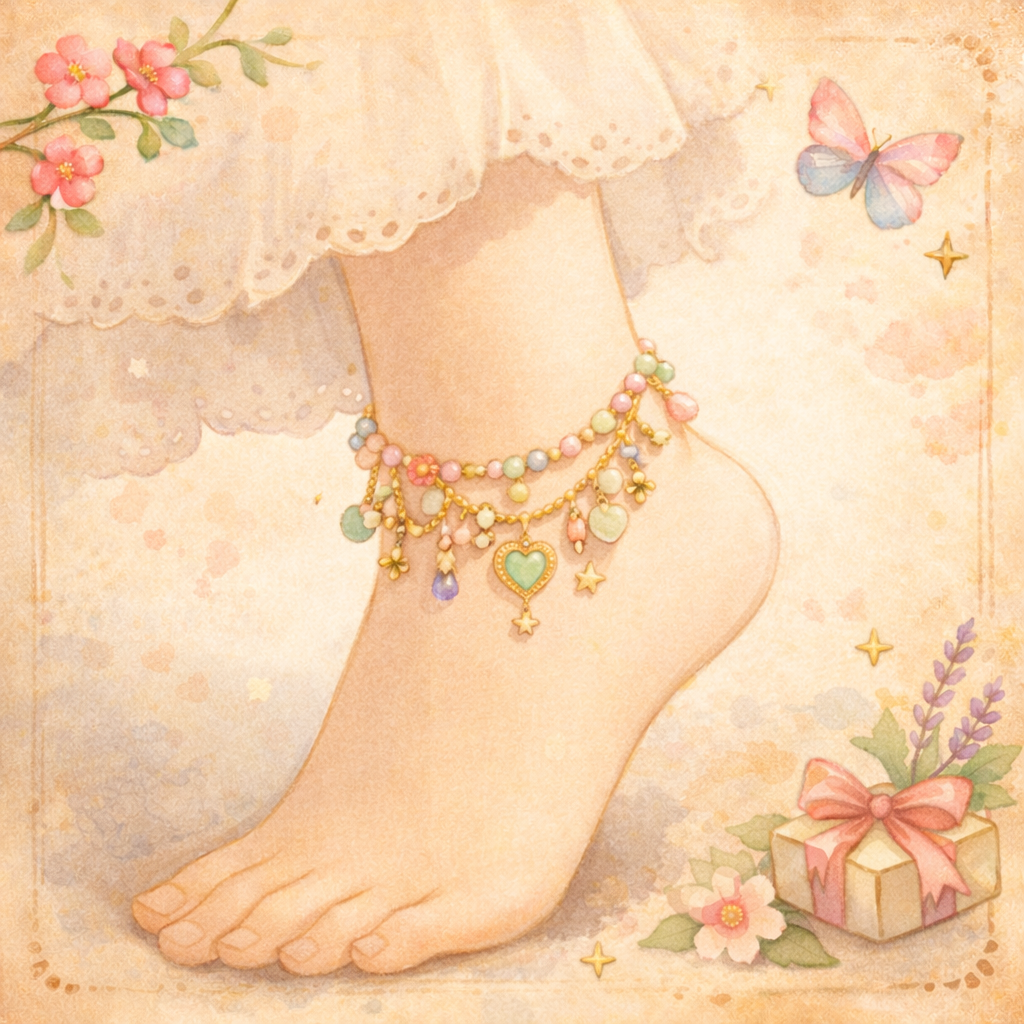 Anklets