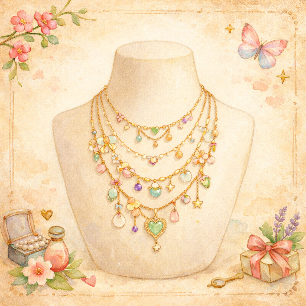 Necklaces