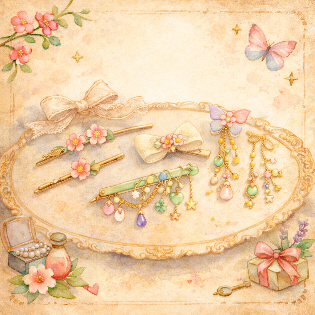 Hair Adornments