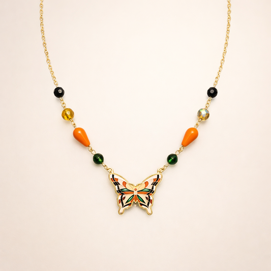 Emberwing Butterfly Strand