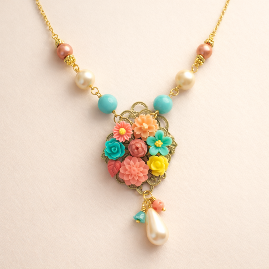 Garden Chorus Pendant