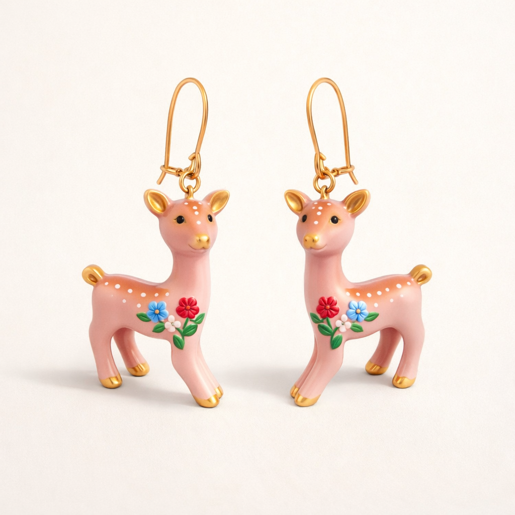 Blush Meadow Fawn Drops